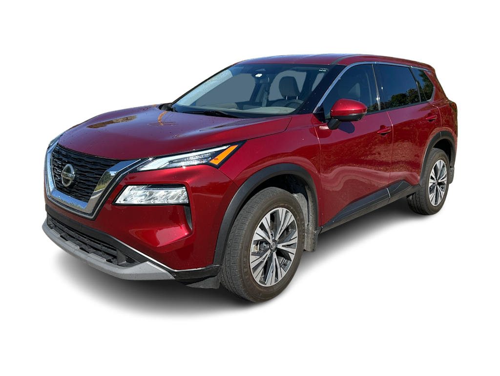 2021 Nissan Rogue SV 27