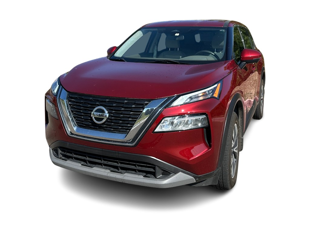 2021 Nissan Rogue SV 28