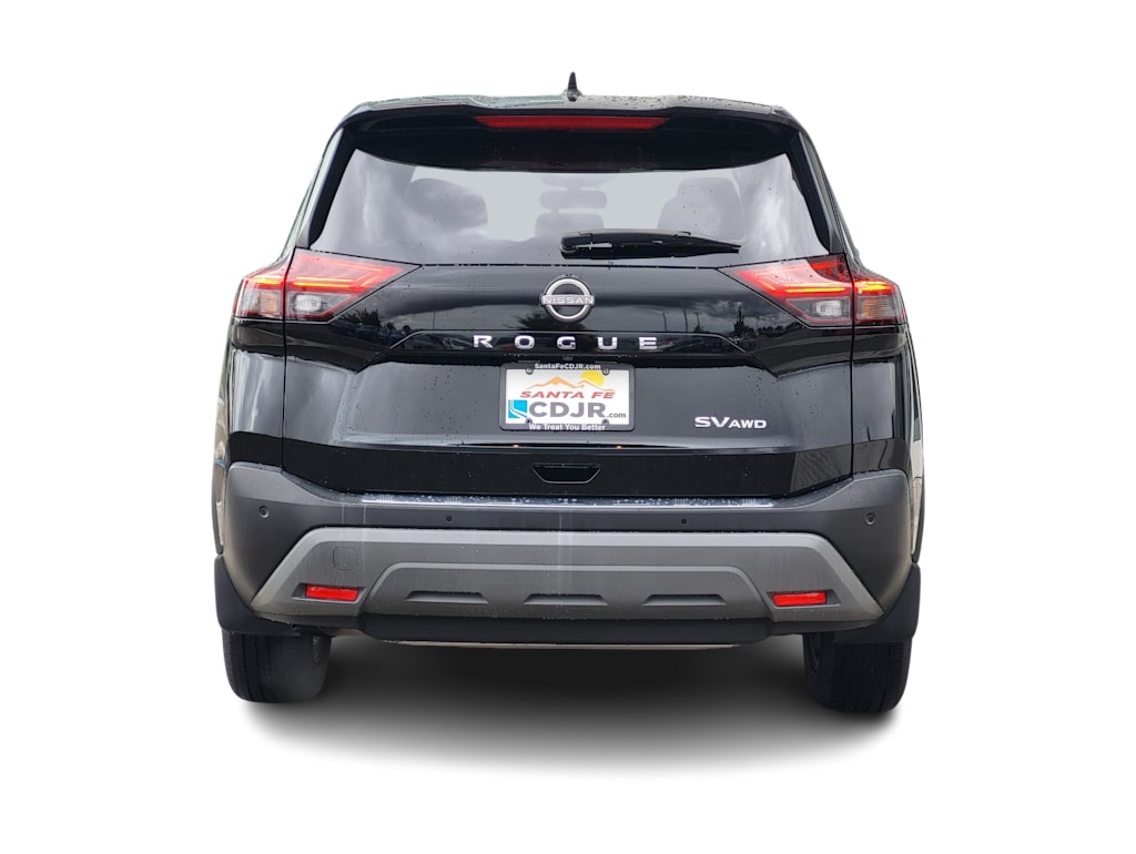 Thumbnail: 2023 Nissan Rogue - 3