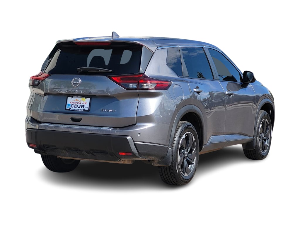 Thumbnail: 2024 Nissan Rogue - 18