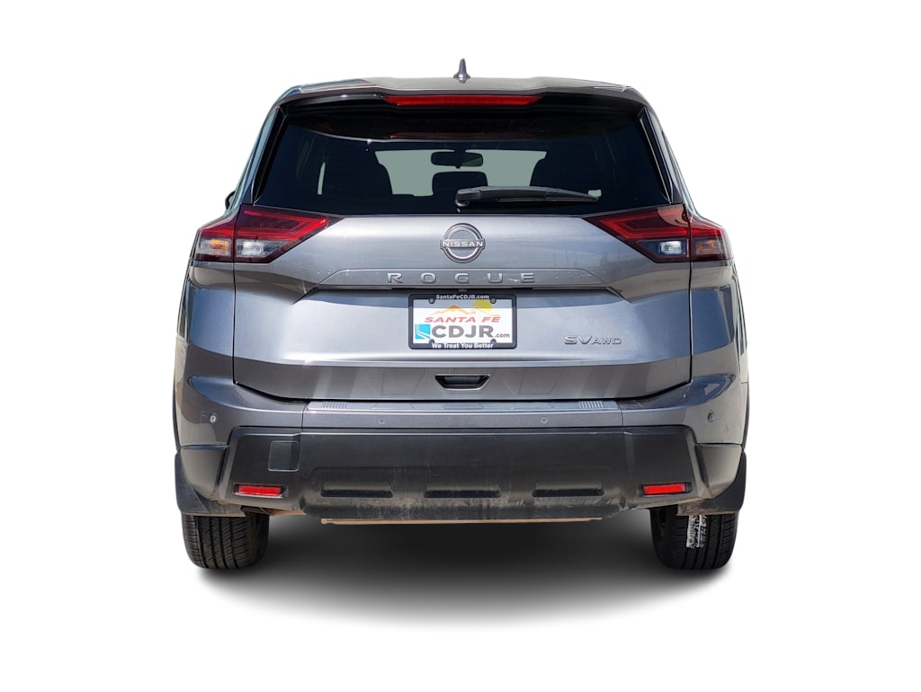 Thumbnail: 2024 Nissan Rogue - 3