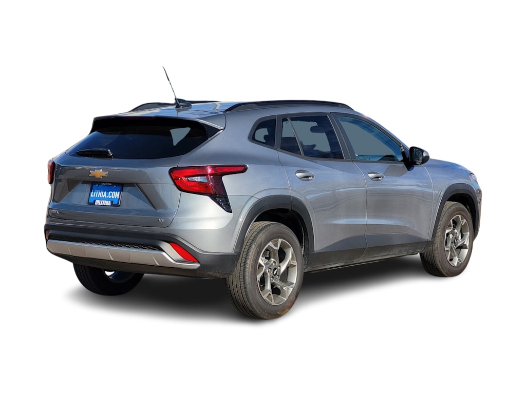 Thumbnail: 2025 Chevrolet Trax - 18