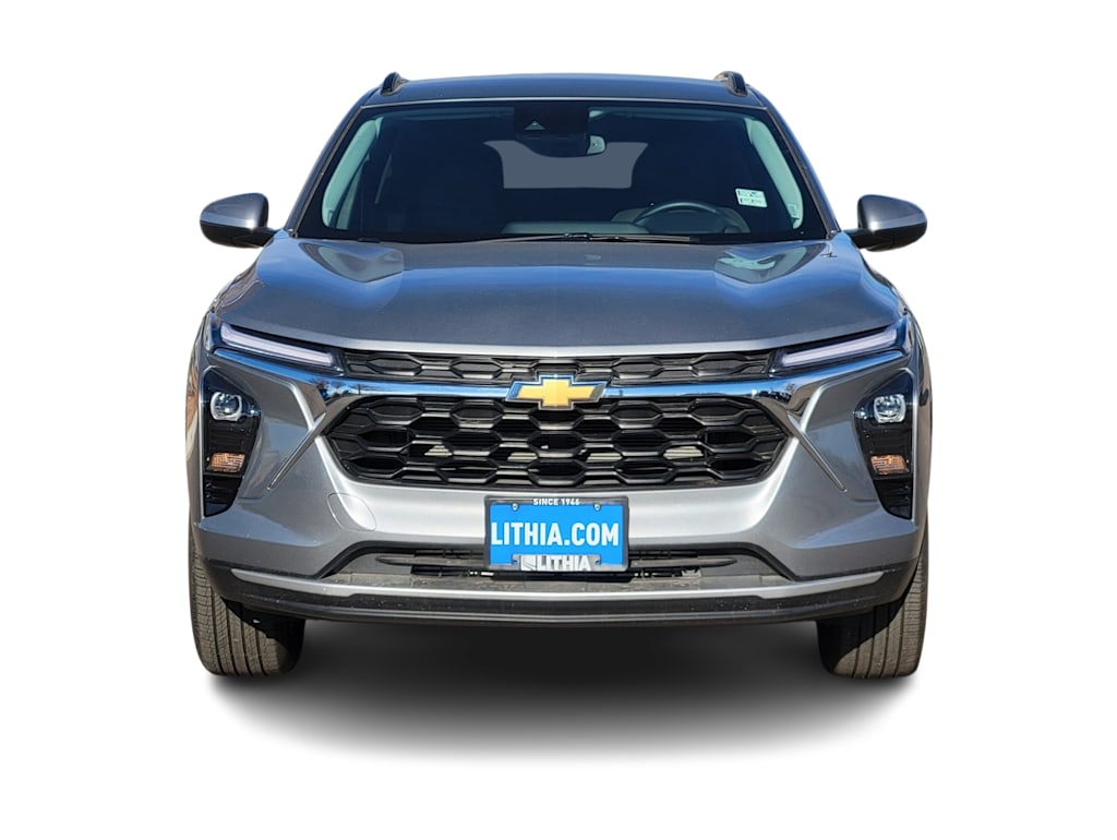 Thumbnail: 2025 Chevrolet Trax - 6