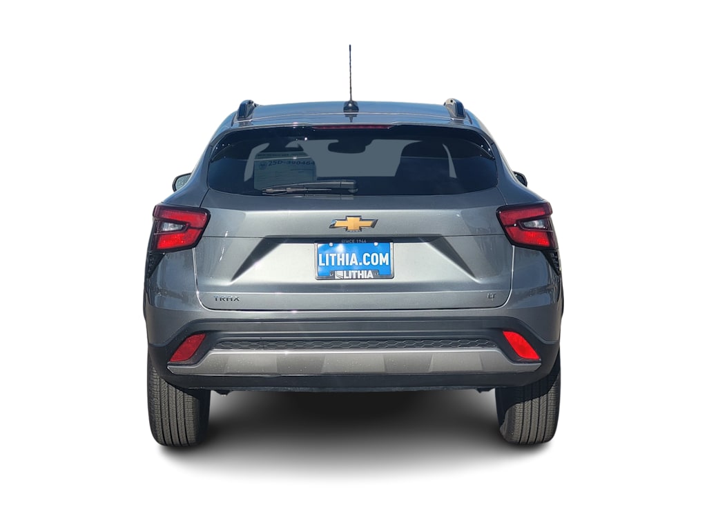 Thumbnail: 2025 Chevrolet Trax - 5