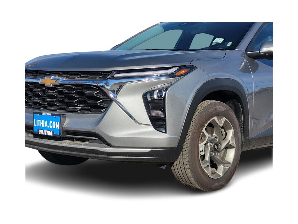 Thumbnail: 2025 Chevrolet Trax - 19