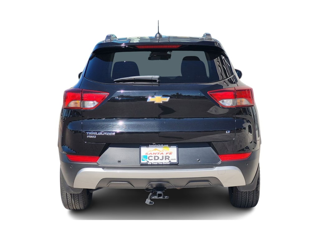 Thumbnail: 2022 Chevrolet TrailBlazer - 3