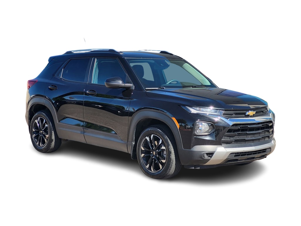 Thumbnail: 2022 Chevrolet TrailBlazer - 15