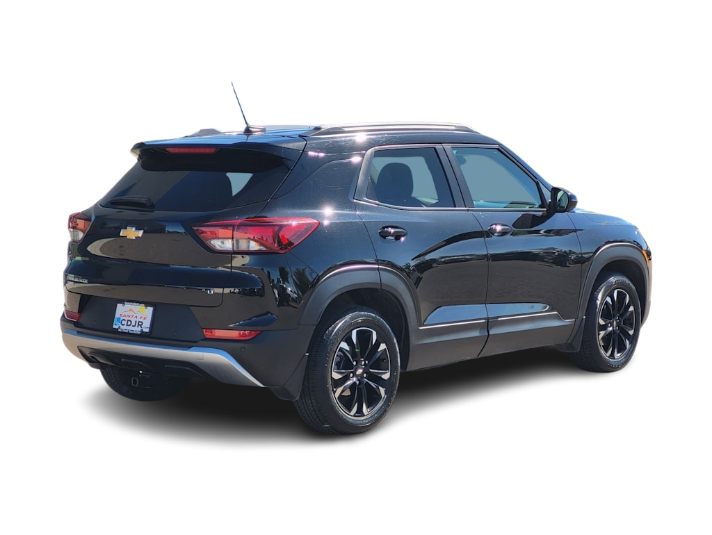 Thumbnail: 2022 Chevrolet TrailBlazer - 17