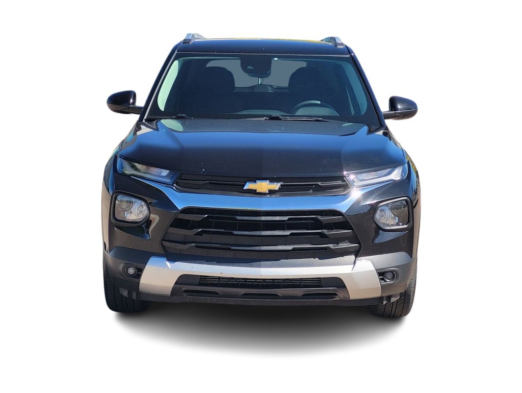Thumbnail: 2022 Chevrolet TrailBlazer - 4