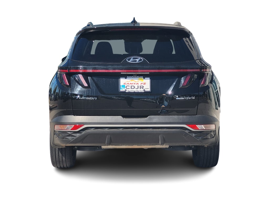 Thumbnail: 2024 Hyundai Tucson - 3