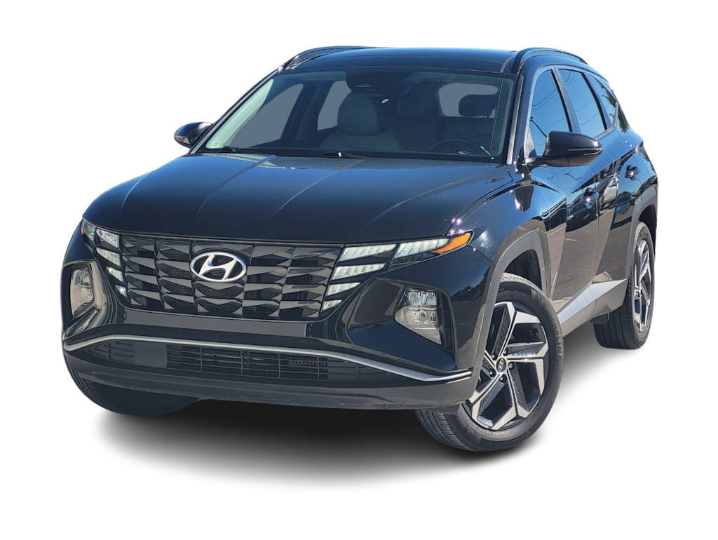 Thumbnail: 2024 Hyundai Tucson - 4