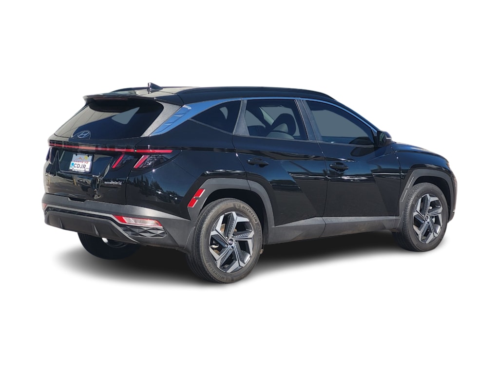 Thumbnail: 2024 Hyundai Tucson - 18
