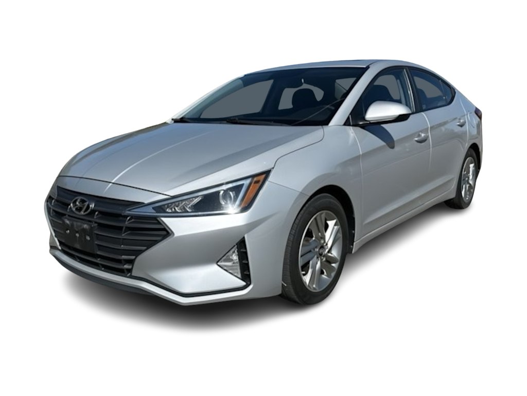 Used 2019 Hyundai Elantra Value Edition with VIN KMHD84LF5KU781347 for sale in Medford, OR