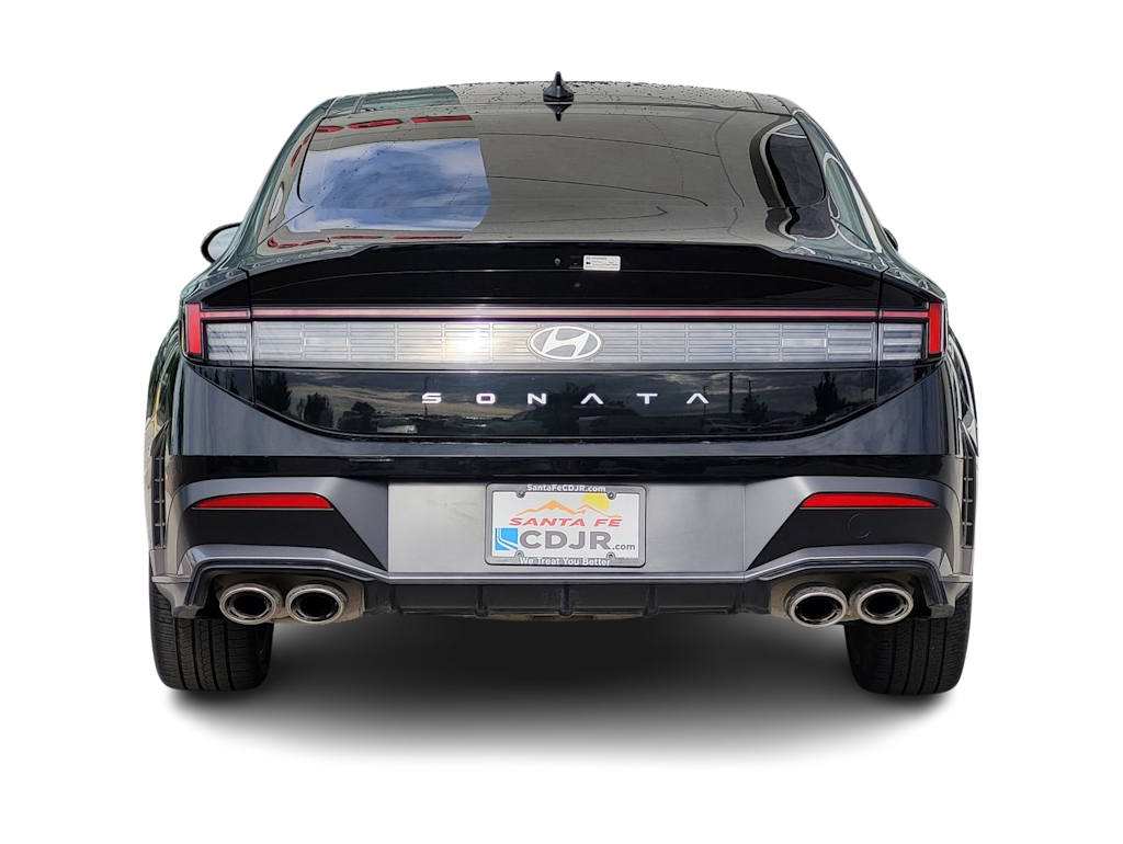 Thumbnail: 2024 Hyundai Sonata - 18
