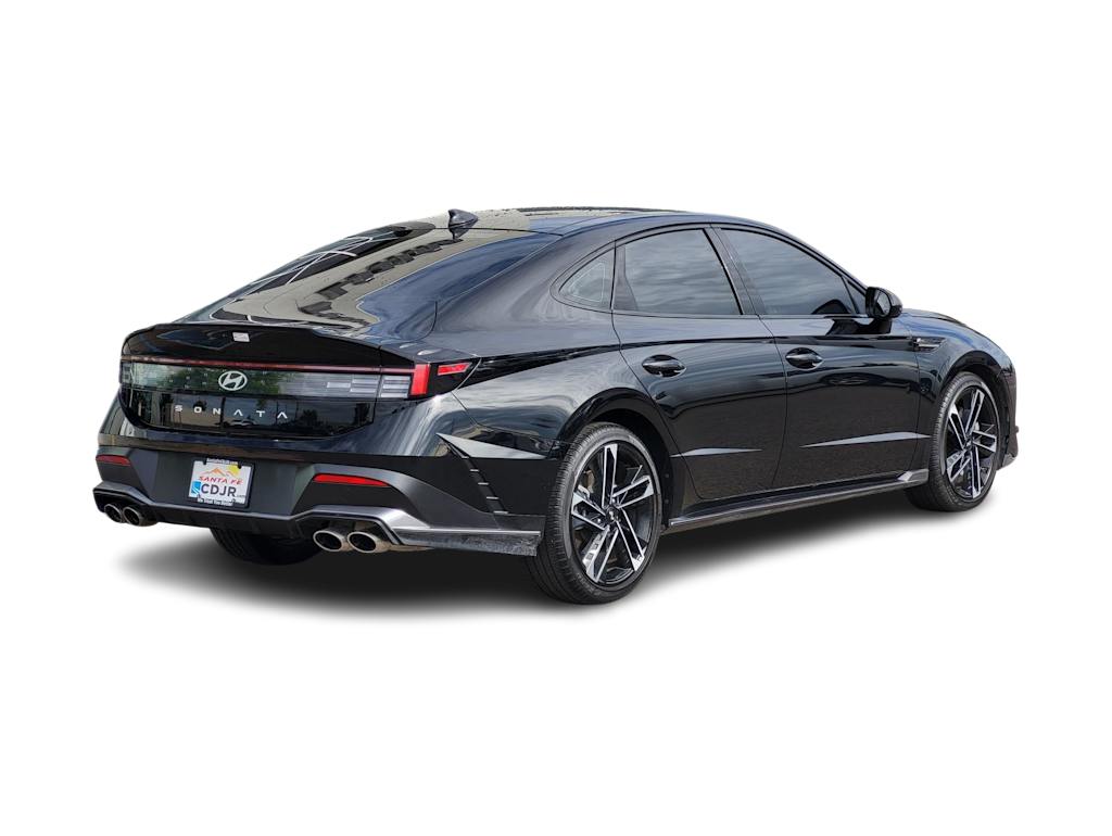 Thumbnail: 2024 Hyundai Sonata - 17