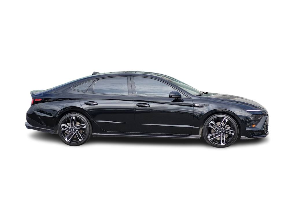 Thumbnail: 2024 Hyundai Sonata - 16