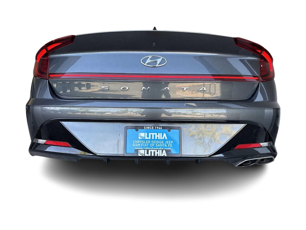 Thumbnail: 2023 Hyundai Sonata - 27