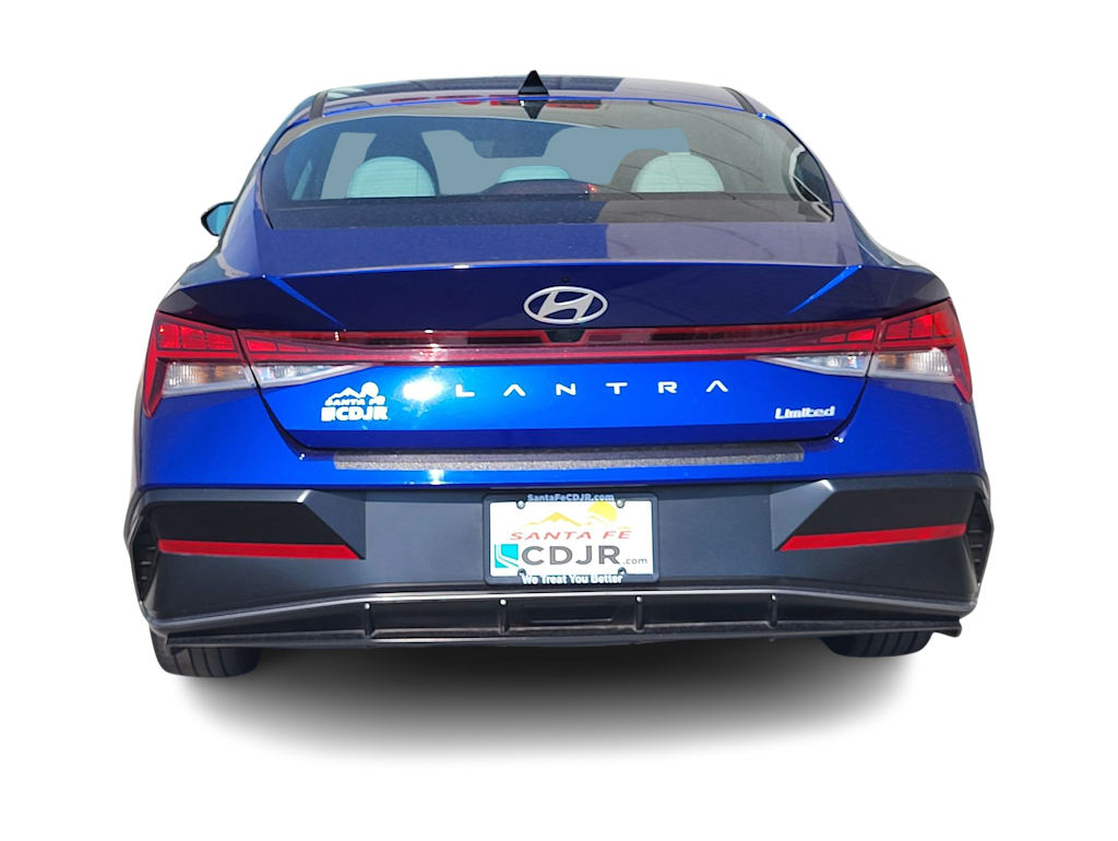 Thumbnail: 2025 Hyundai Elantra - 3