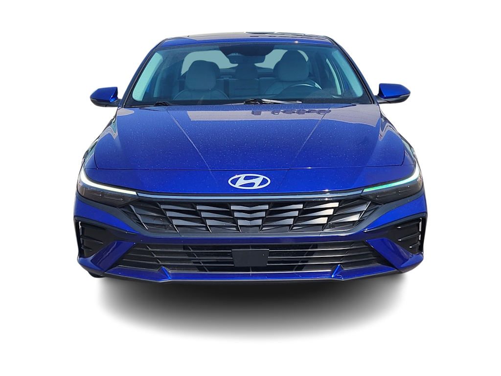 Thumbnail: 2025 Hyundai Elantra - 4