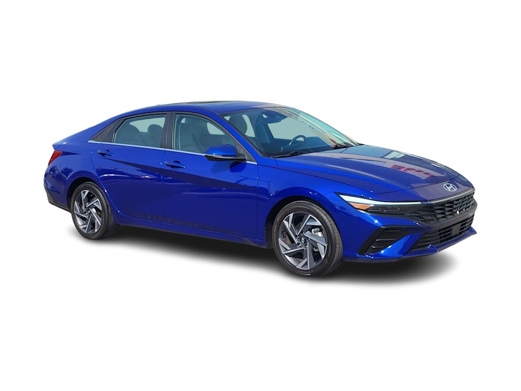 Thumbnail: 2025 Hyundai Elantra - 16