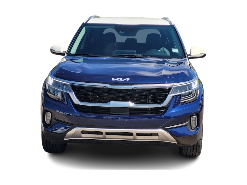 Thumbnail: 2023 Kia Seltos - 4
