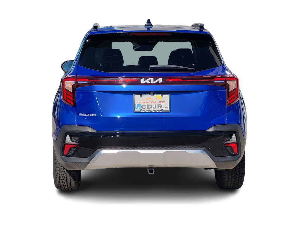 Thumbnail: 2024 Kia Seltos - 3