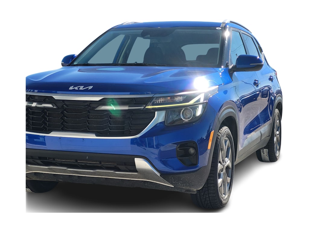 Thumbnail: 2024 Kia Seltos - 20