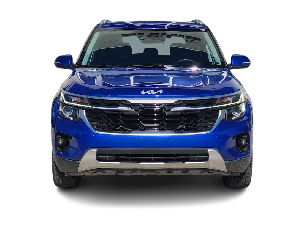 Thumbnail: 2024 Kia Seltos - 4