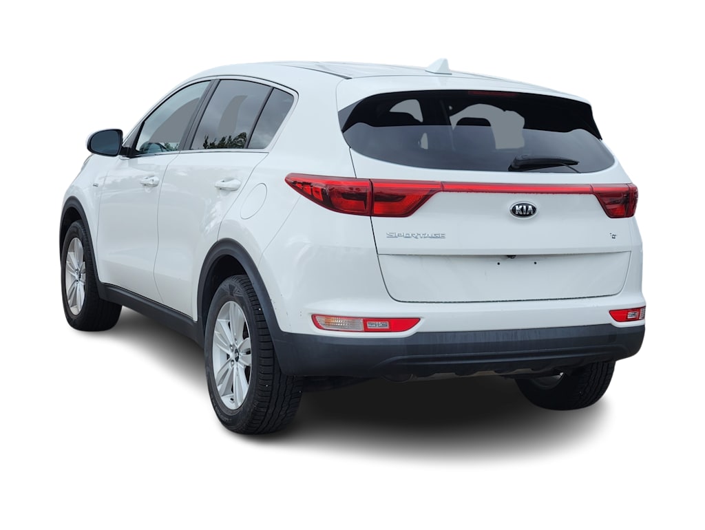 Thumbnail: 2017 Kia Sportage - 4