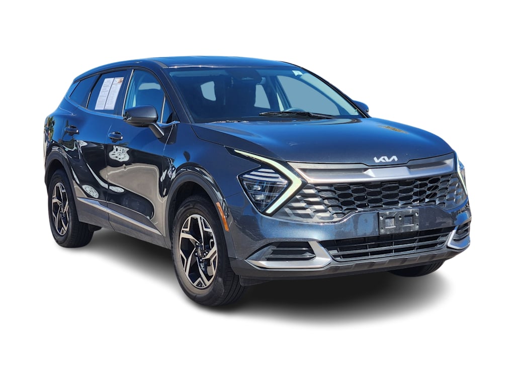 Thumbnail: 2024 Kia Sportage - 19