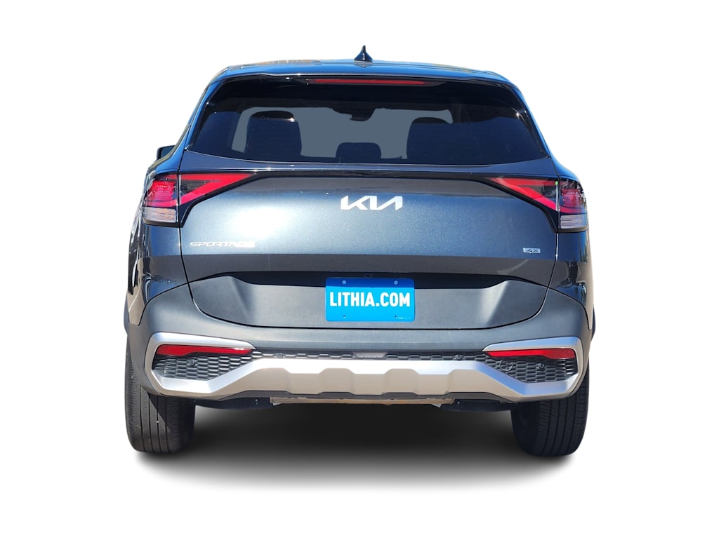 Thumbnail: 2024 Kia Sportage - 5