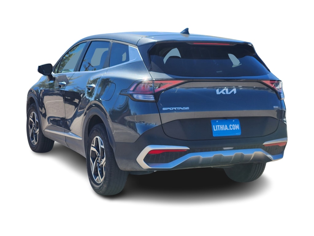 Thumbnail: 2024 Kia Sportage - 4
