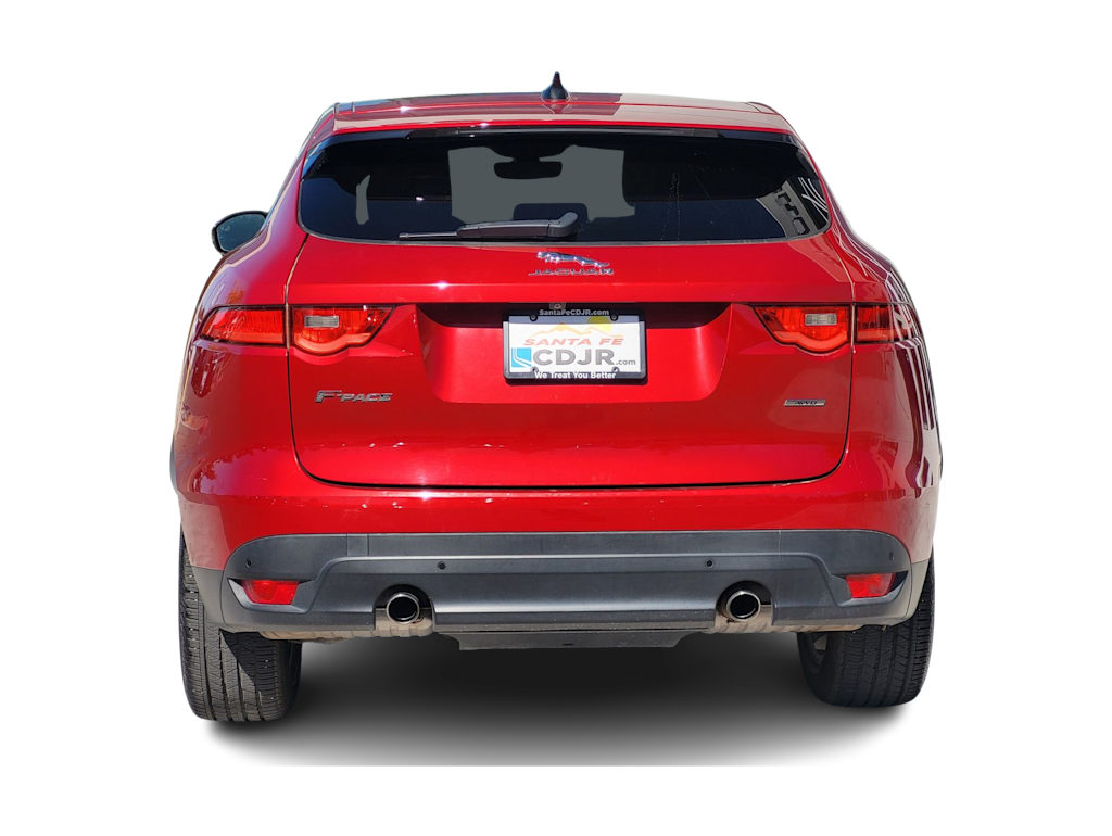 Thumbnail: 2020 Jaguar F-Pace - 3