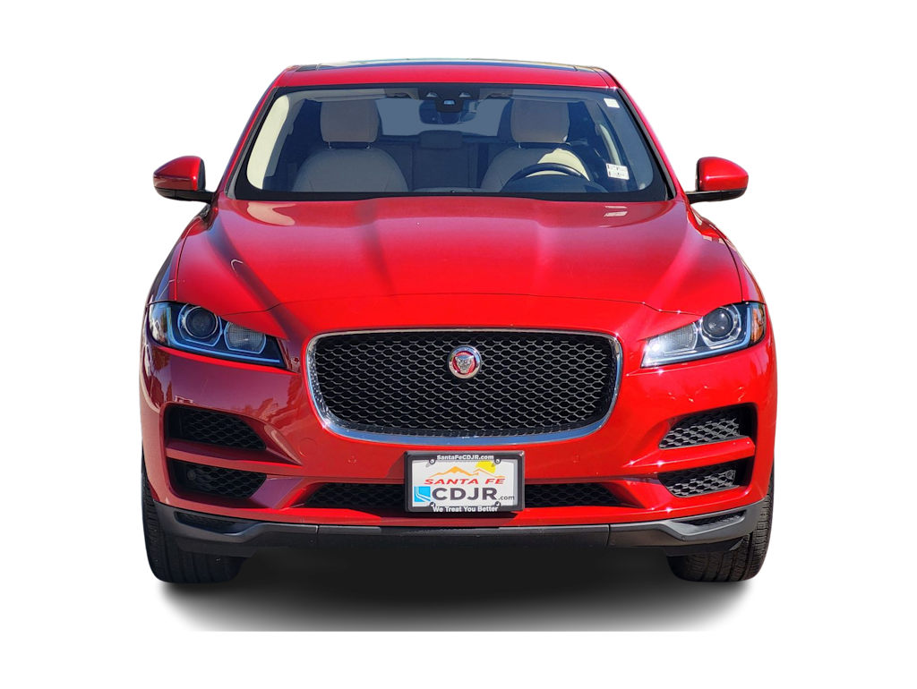 Thumbnail: 2020 Jaguar F-Pace - 4