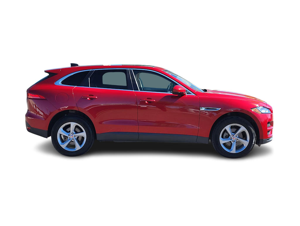 Thumbnail: 2020 Jaguar F-Pace - 16