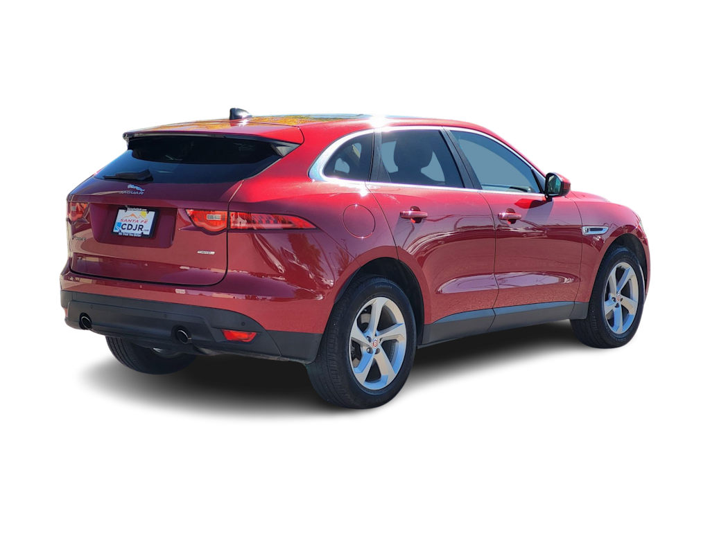 Thumbnail: 2020 Jaguar F-Pace - 17