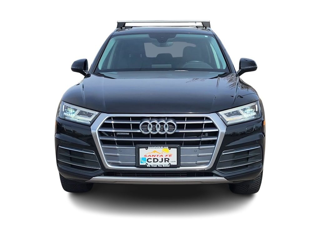 Thumbnail: 2019 Audi Q5 - 4