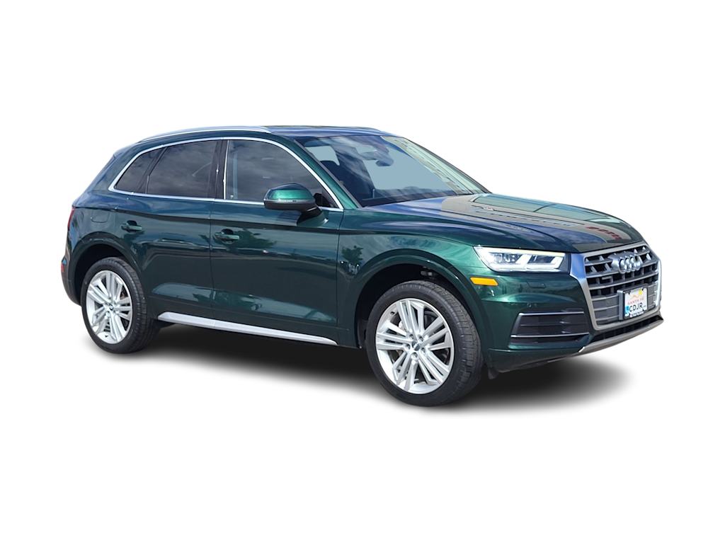 Thumbnail: 2018 Audi Q5 - 16