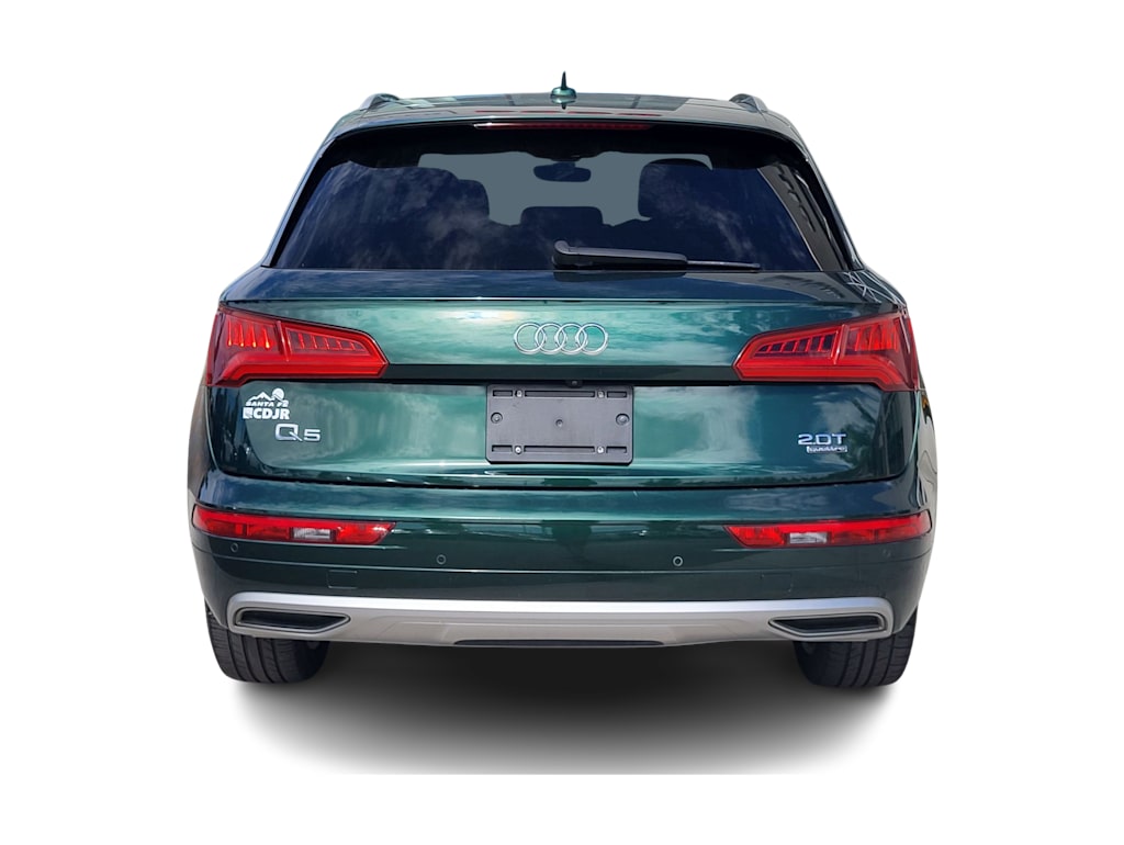 Thumbnail: 2018 Audi Q5 - 3