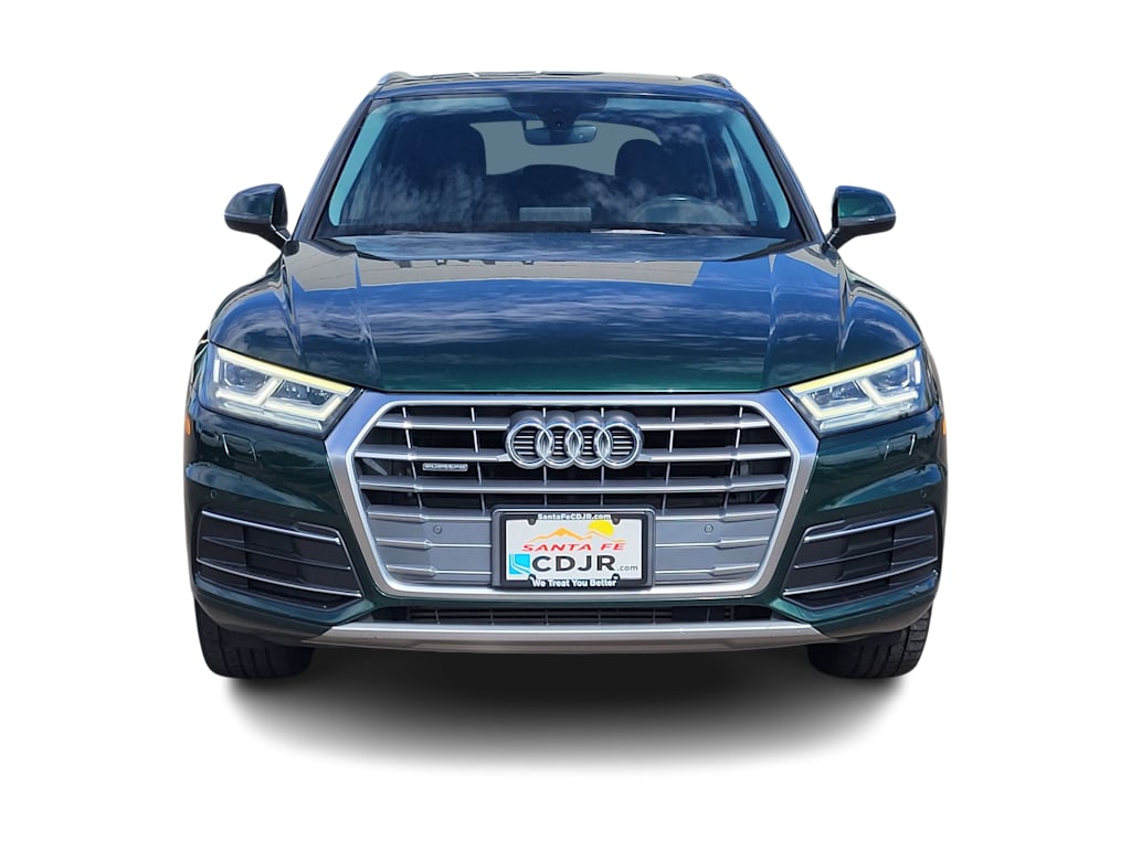Thumbnail: 2018 Audi Q5 - 4