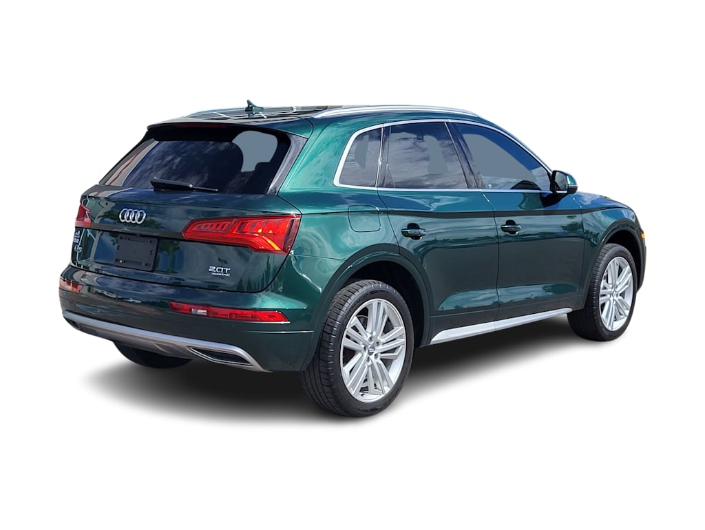 Thumbnail: 2018 Audi Q5 - 18