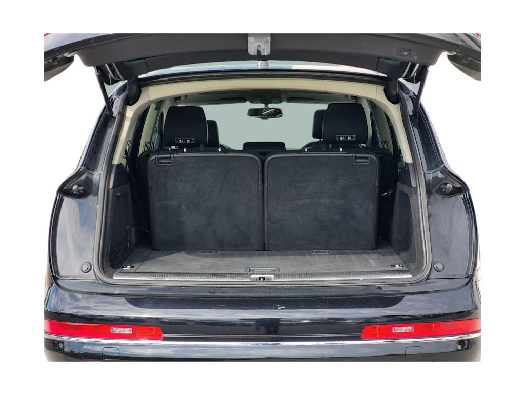 Thumbnail: 2015 Audi Q7 - 15