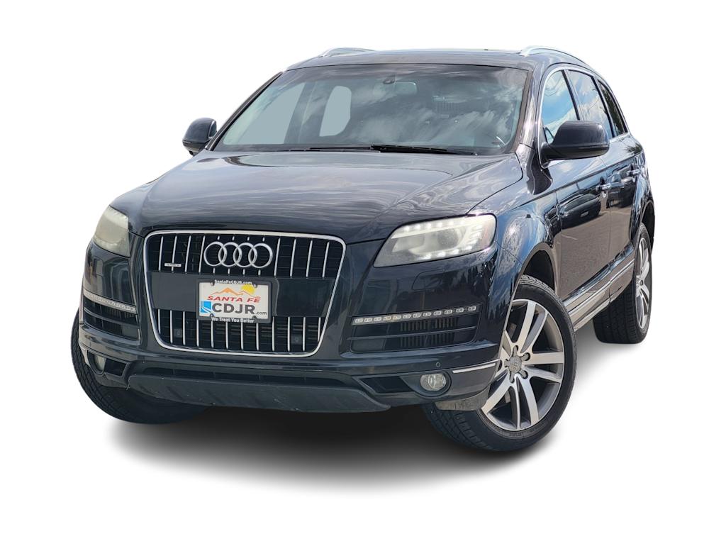 Thumbnail: 2015 Audi Q7 - 4