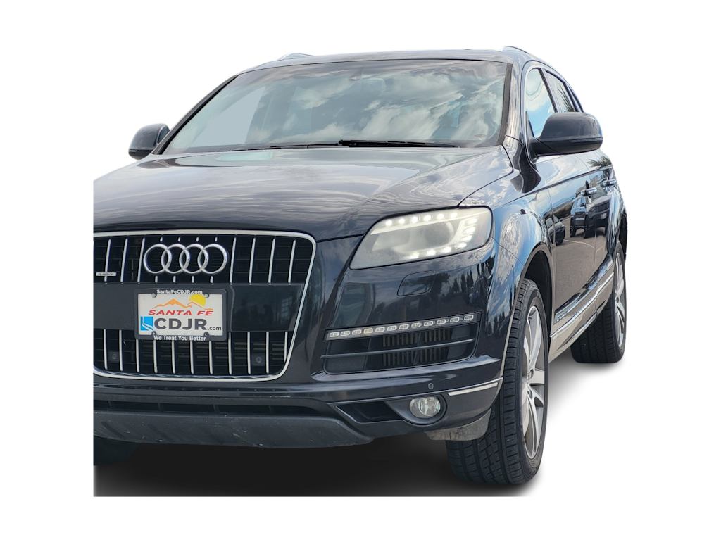 Thumbnail: 2015 Audi Q7 - 19