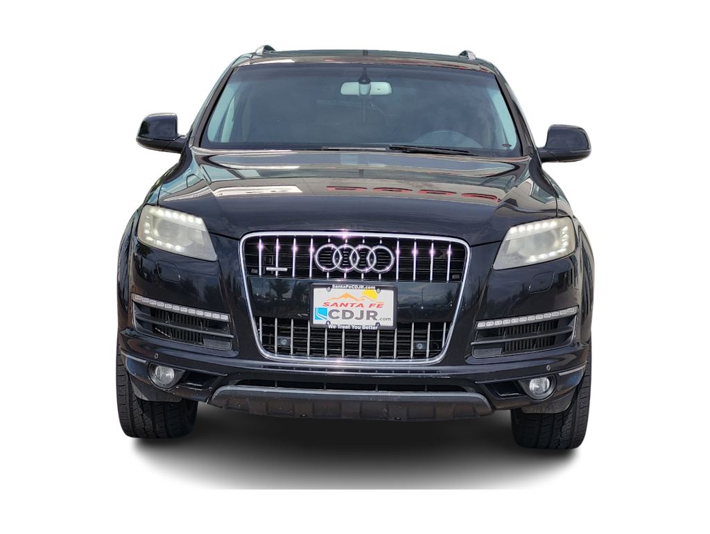 Thumbnail: 2015 Audi Q7 - 16