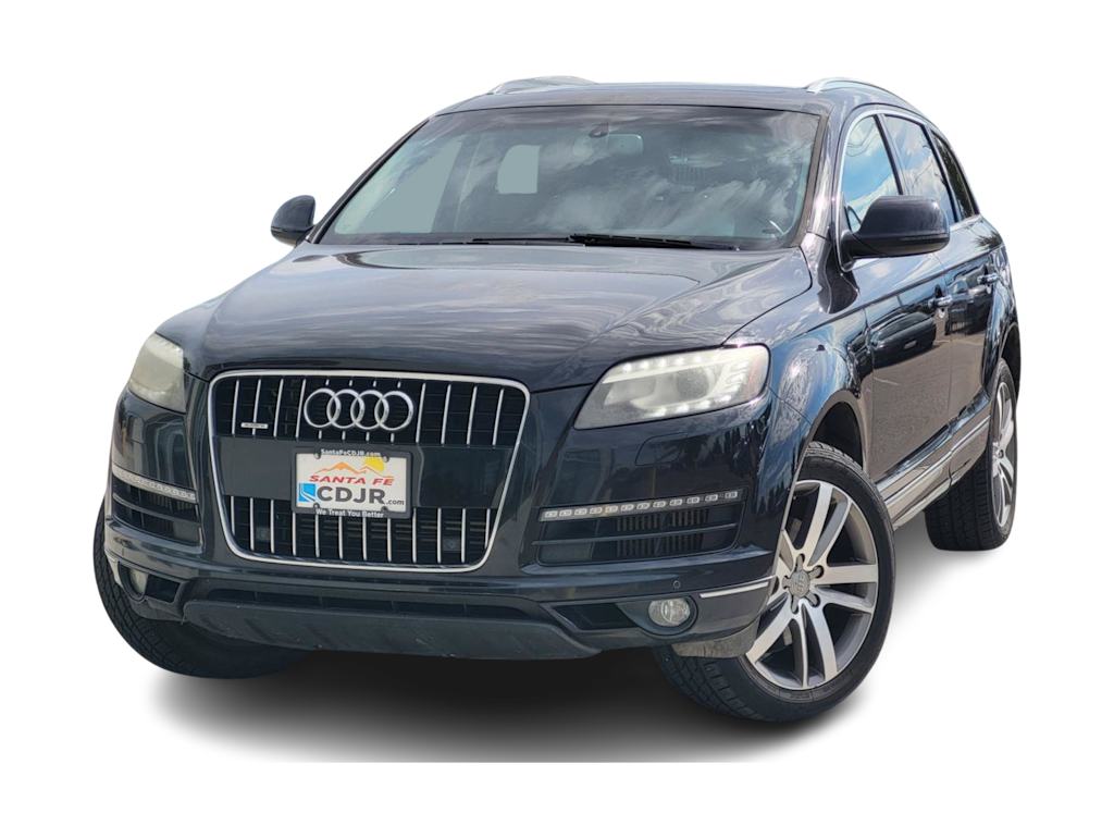Thumbnail: 2015 Audi Q7 - 4
