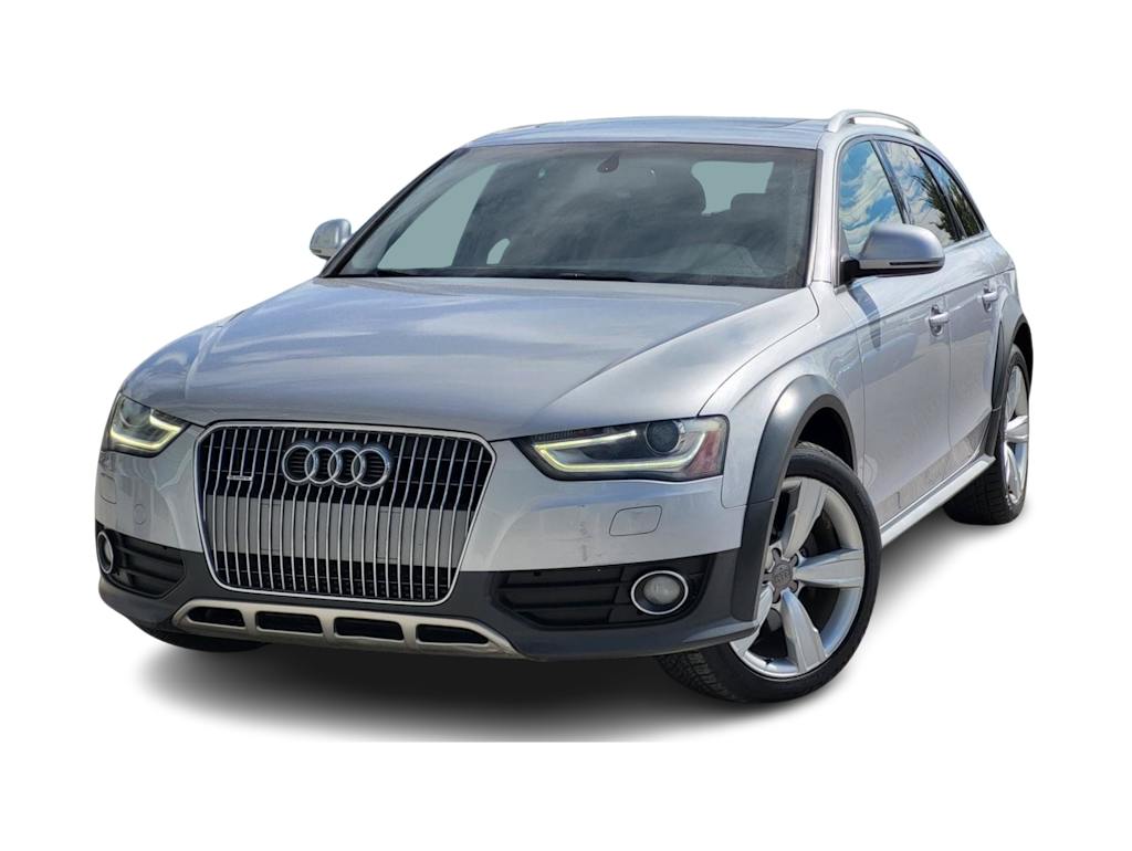 Thumbnail: 2016 Audi Allroad - 3