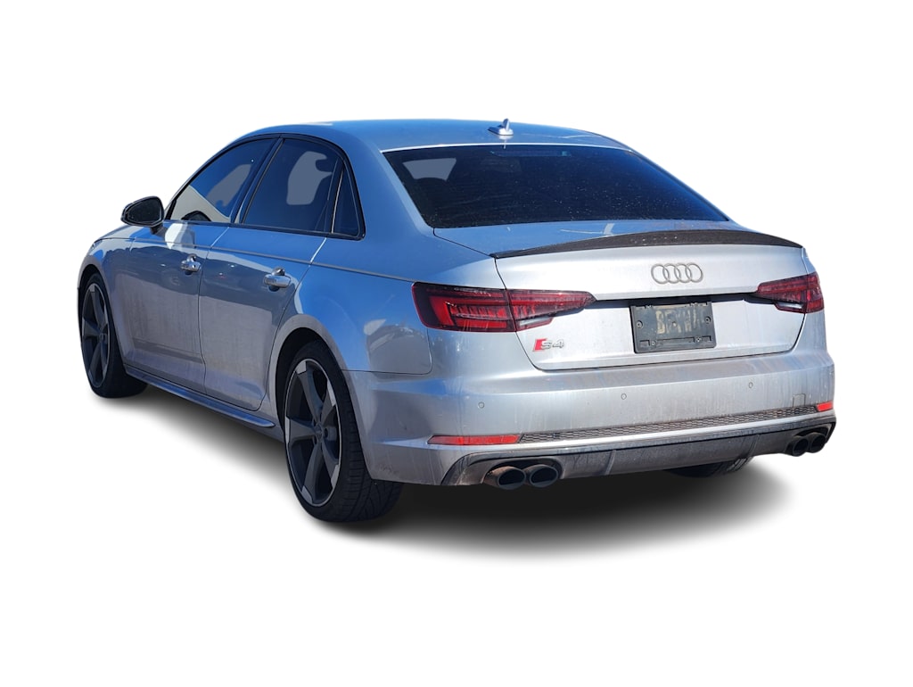 Thumbnail: 2019 Audi S4 - 4