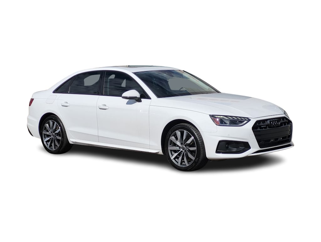 Thumbnail: 2022 Audi A4 - 17