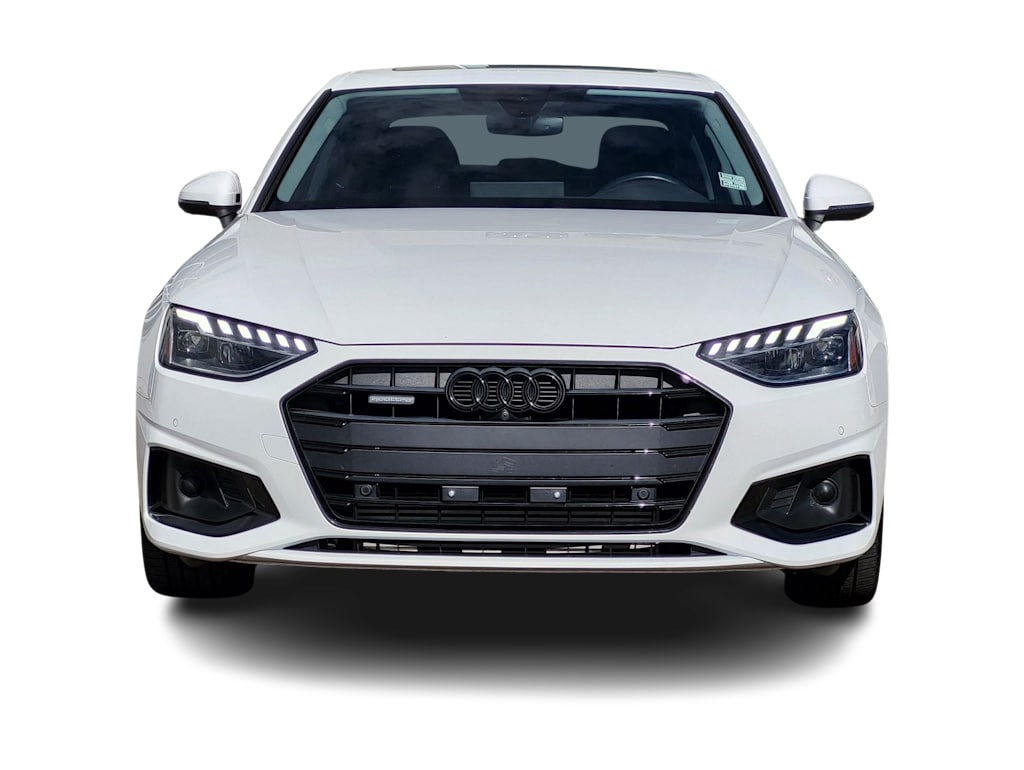 Thumbnail: 2022 Audi A4 - 4